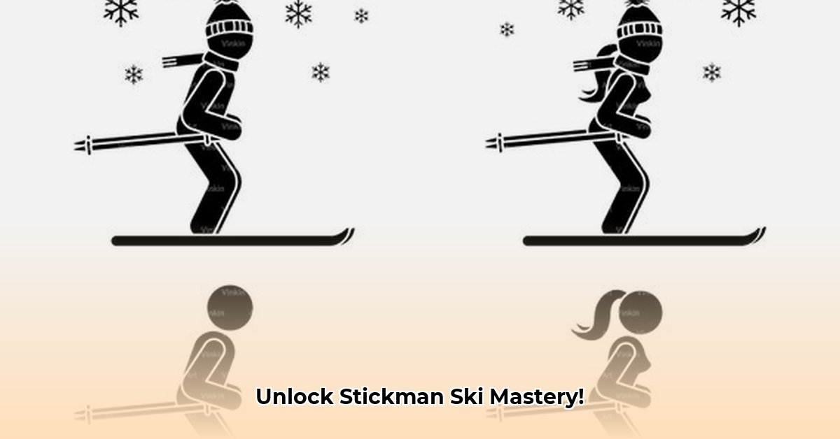 stickman-ski